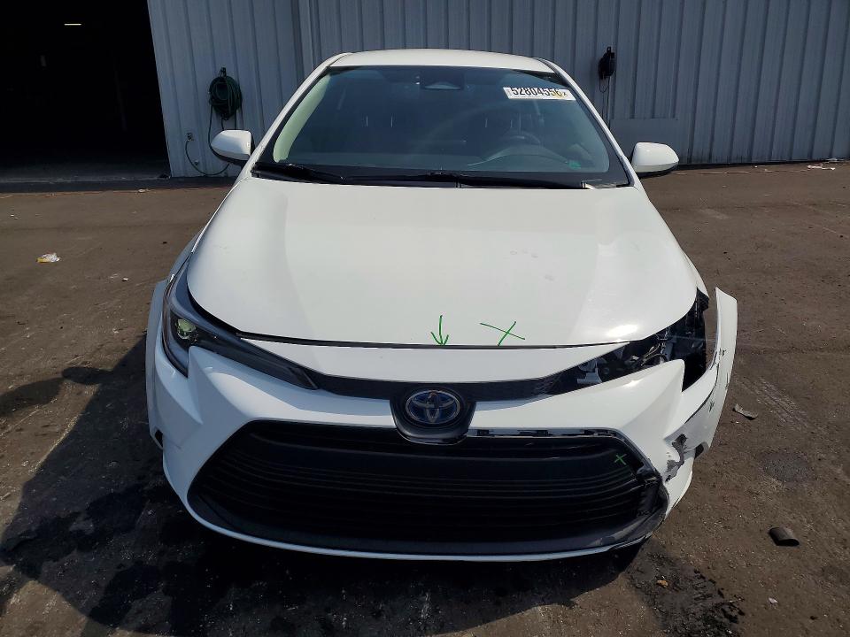 2024 Toyota VIN JTDBCMFE2R3040344 COPART salvage auction — FRONT END, Fl - Certificate Of Destruction, sold $6,900 on 2026-07-15 (photo 5)