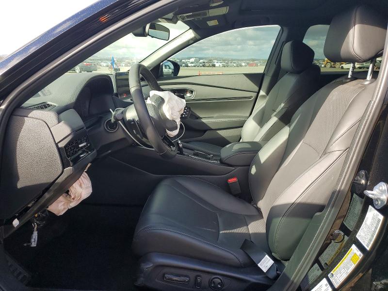 2025 Honda Accord VIN 1HGCY2F77SA095600 COPART salvage auction — FRONT END, CA - SALVAGE CERTIFICATE, sold $9,700 on 2026-07-28 (photo 7)