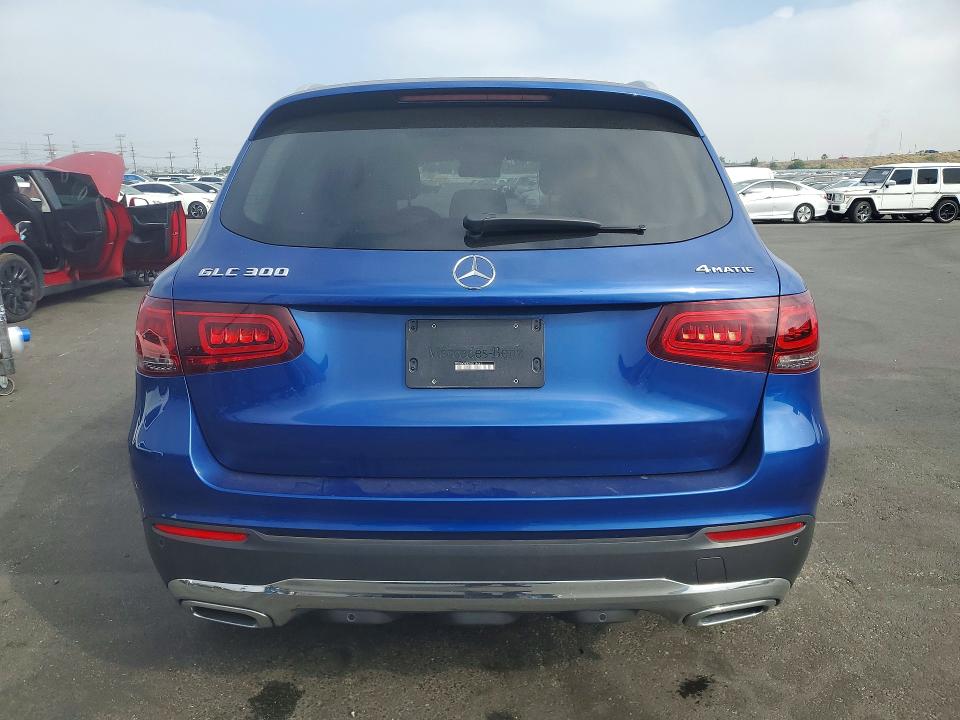 2022 Mercedes-benz VIN W1N0G8EB7NG119661 COPART salvage auction — FRONT END, Ca - Salvage Certificate, sold $15,900 on 2026-07-13 (photo 6)