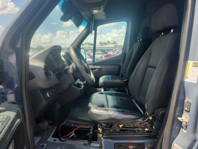 2019 Mercedes-benz Sprinter VIN WD4PF1CD3KT006478 COPART salvage auction — FRONT END, FL - CERTIFICATE OF TITLE, sold $8,900 on 2026-07-28 (photo 7)