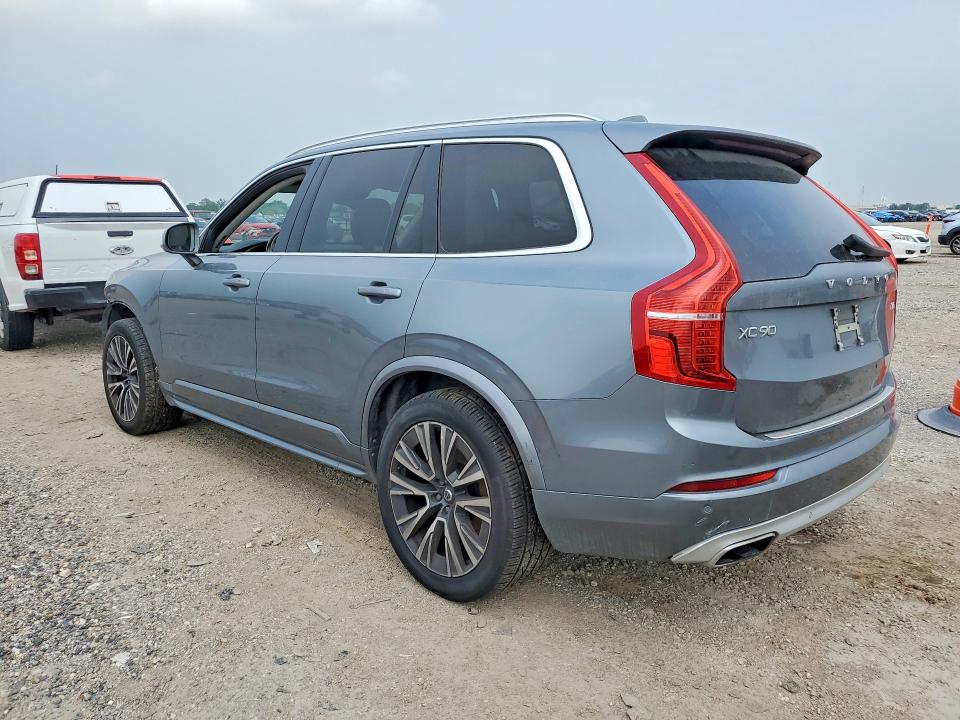 2020 Volvo Xc90 VIN YV4102CK8L1585483 COPART salvage auction — FRONT END, Tx - Certificate Of Title, sold $9,800 on 2026-07-30 (photo 2)