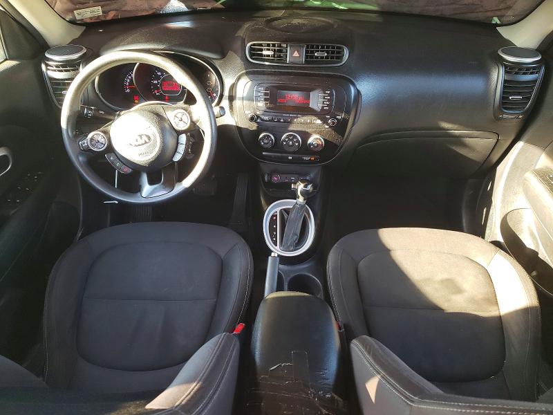 2016 Kia Soul VIN KNDJN2A22G7388738 COPART salvage auction — FRONT END, Va - Cert Of Title - Salvage, sold $475 on 2026-07-06 (photo 8)
