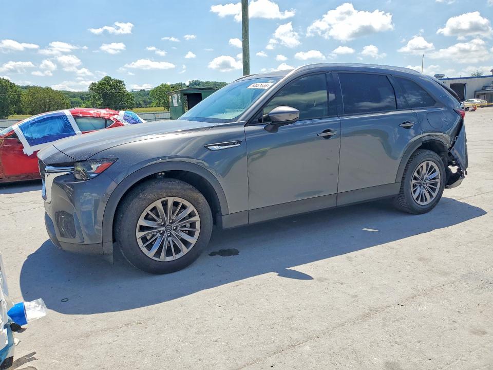 2025 Mazda Cx-90 VIN JM3KKBHD4S1194493 COPART salvage auction — REAR END, TN - SALVAGE CERTIFICATE, sold $13,000 on 2026-07-27 (photo 1)
