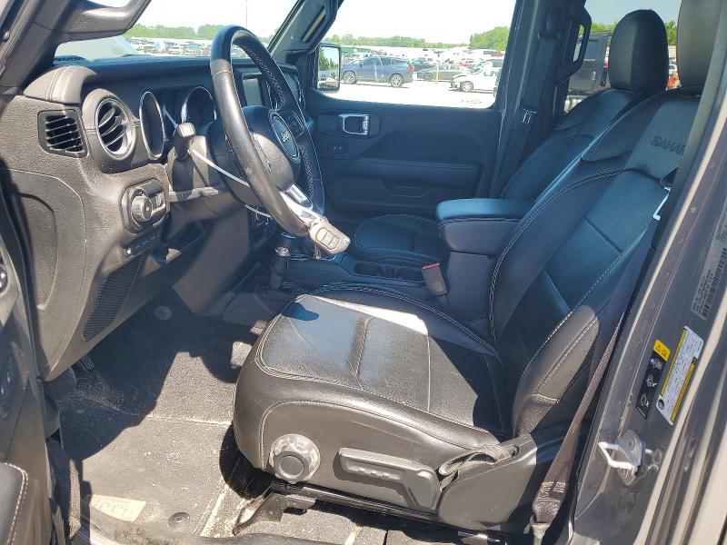 2023 Jeep Wrangler / VIN 1C4JJXP65PW515300 COPART salvage auction — NORMAL WEAR, Mo - Certificate Of Title, sold $18,400 on 2026-07-02 (photo 7)