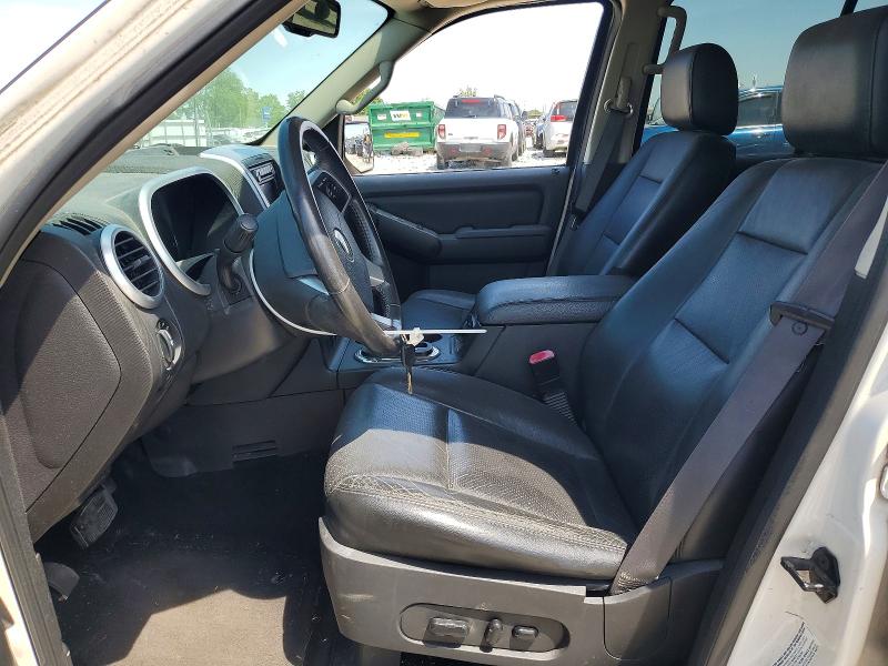 2008 Mercury Mountaineer VIN 4M2EU48898UJ00091 COPART salvage auction — REAR END, In - Certificate Of Title, sold $275 on 2026-07-19 (photo 7)