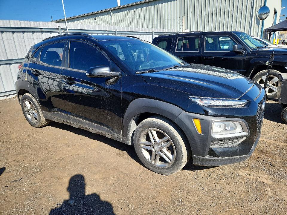 2020 Hyundai VIN KM8K12AA2LU544789 COPART salvage auction — REAR END, On - Permit Salvage, sold $4,050 on 2026-07-07 (photo 4)