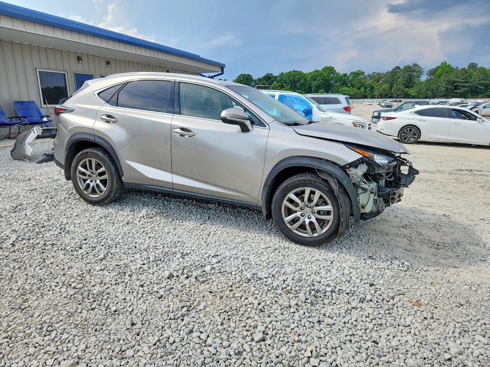 2015 Lexus VIN JTJBARBZ1F2011444 COPART salvage auction — FRONT END, Ga - Cert Of Title-Salvage, sold $6,700 on 2026-07-28 (photo 4)