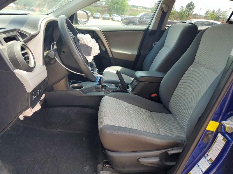 2014 Toyota Rav 4 VIN 2T3BFREV3EW199192 COPART salvage auction — FRONT END, Sc - Cert Of Title-Salvage, sold $4,900 on 2026-07-03 (photo 7)