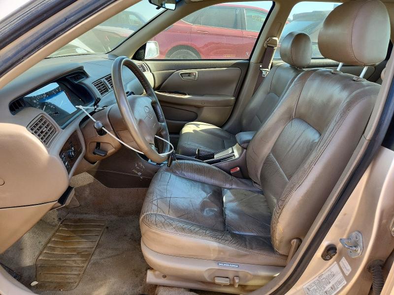 2000 Toyota Camry VIN 4T1BF28K5YU954834 COPART salvage auction — NORMAL WEAR, Il - Certificate Of Title, sold $550 on 2026-07-09 (photo 7)