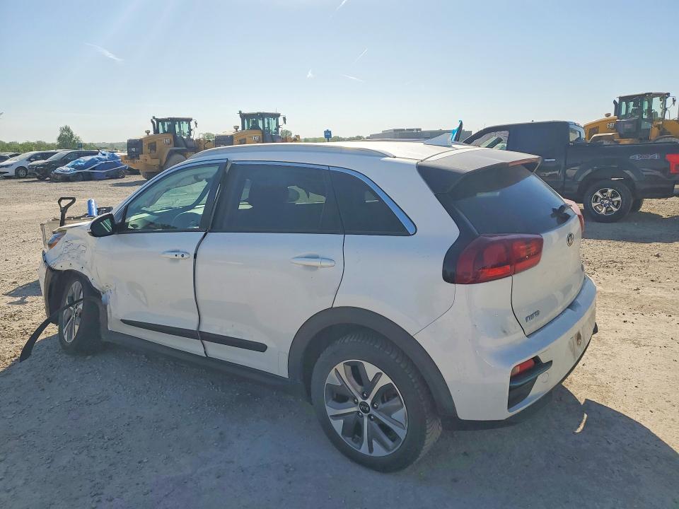 2020 Kia VIN KNDCC3LG9L5040227 COPART salvage auction — FRONT END, Ia - Cert Of Title-Salvage Title, sold $7,300 on 2026-07-31 (photo 2)