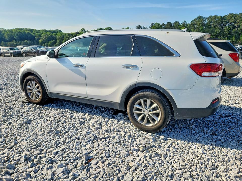 2016 Kia Sorento VIN 5XYPG4A58GG042223 COPART salvage auction — SIDE, Ga - Cert Of Title-Salvage, sold $2,150 on 2026-07-09 (photo 2)