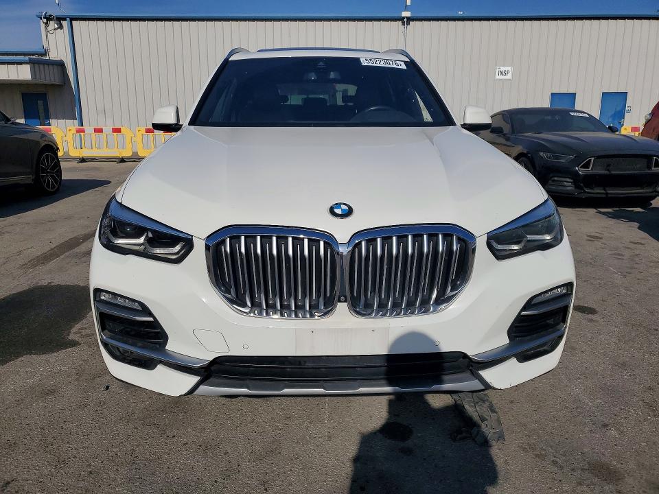 2020 BMW X5 VIN 5UXCR4C06L9C57607 COPART salvage auction — MINOR DENT/SCRATCHES, Ca - Dis/Dlr/Exp Only Clean Title, sold $16,800 on 2026-07-14 (photo 5)