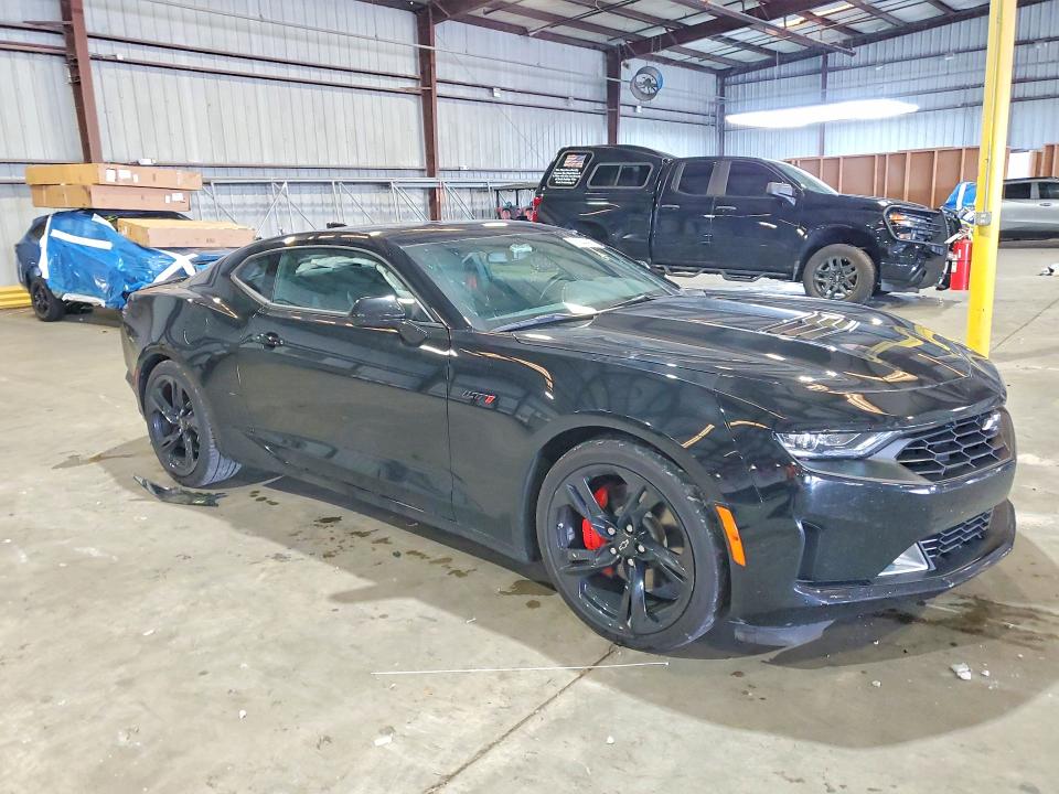 2022 Chevrolet Camaro VIN 1G1FF1R76N0135269 COPART salvage auction — FRONT END, Fl - Cert Of Title Slvg Rebuildable, sold $13,000 on 2026-07-27 (photo 4)