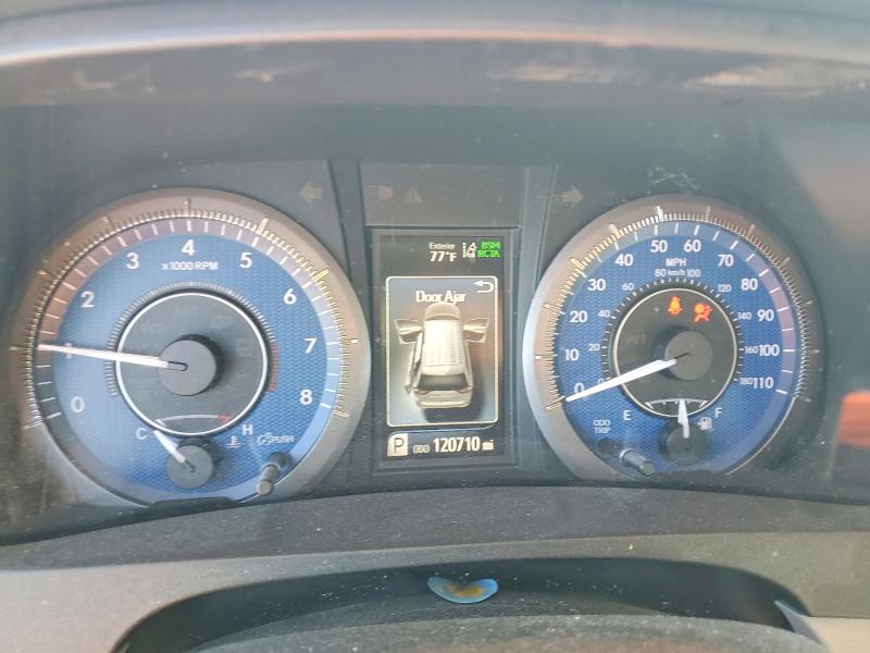 2019 Toyota VIN 5TDYZ3DC0KS979985 COPART salvage auction — SIDE, Ks - Cert Of Title-Salvage, sold $5,100 on 2026-07-02 (photo 9)