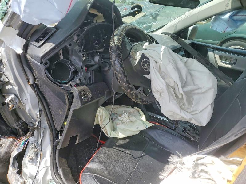 2018 Toyota VIN 5YFBURHE5JP806845 COPART salvage auction — SIDE, Md - Parts Only-No Title Letter, sold $1,450 on 2026-07-20 (photo 8)
