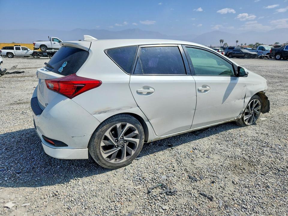 2017 Toyota VIN JTNKARJE7HJ533453 COPART salvage auction — FRONT END, CA - SALVAGE CERTIFICATE, sold $1,150 on 2026-07-22 (photo 3)