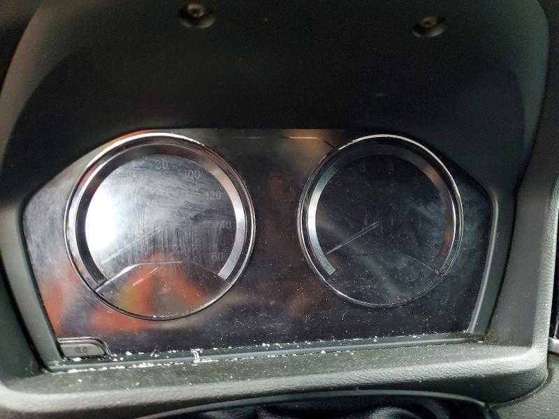 2018 BMW X1 VIN WBXHT3C36J5L30928 COPART salvage auction — FRAME DAMAGE, Wv - Dealer Only Clean Title, sold $2,700 on 2026-07-17 (photo 9)