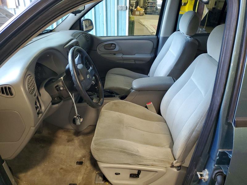 2009 Chevrolet Trailblazer VIN 1GNDT33S292123332 COPART salvage auction — MINOR DENT/SCRATCHES, Il - Cert Of Title-Corrected, sold $150 on 2026-07-09 (photo 7)
