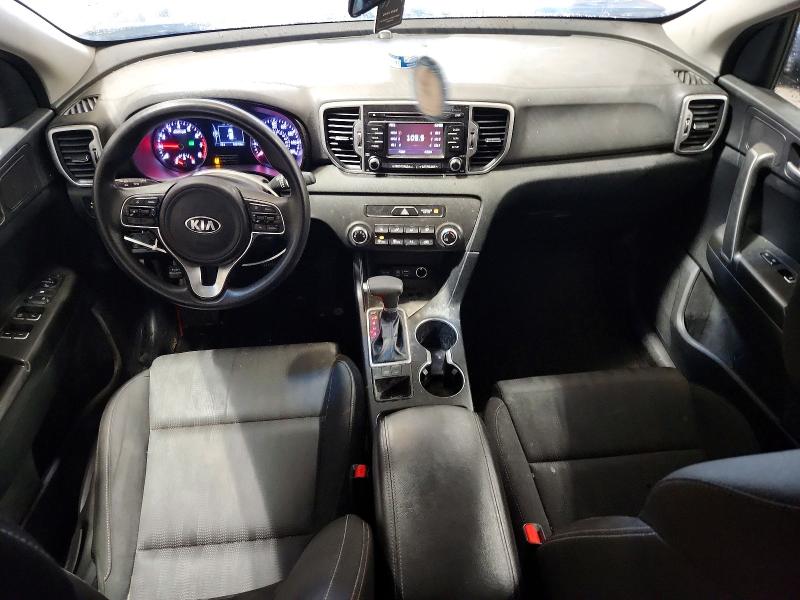 2019 Kia VIN KNDPM3AC8K7599379 COPART salvage auction — FRONT END, Ok - Cert Of Title-Salvage, sold $2,450 on 2026-07-16 (photo 8)