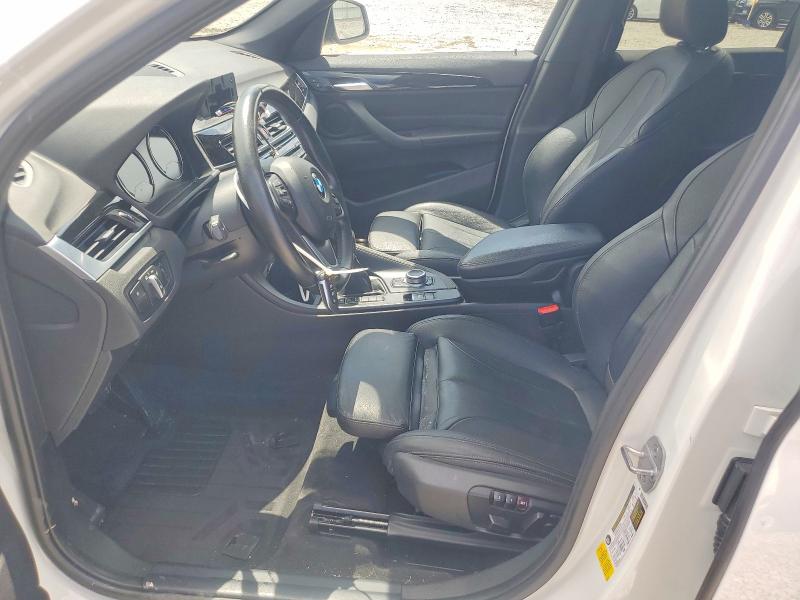 2018 BMW X1 VIN WBXHU7C31J5L07738 COPART salvage auction — SIDE, Ms - Cert Of Title-Salvaged, sold $4,150 on 2026-07-22 (photo 7)