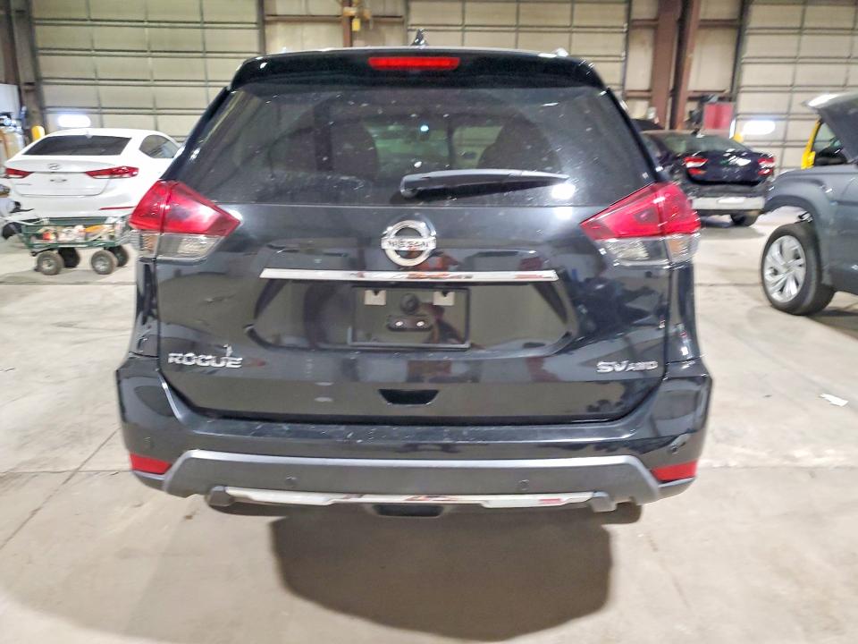 2020 Nissan VIN KNMAT2MV4LP500171 COPART salvage auction — FRONT END, Ia - Cert Of Title-Salvage Title, sold $1,700 on 2026-07-29 (photo 6)