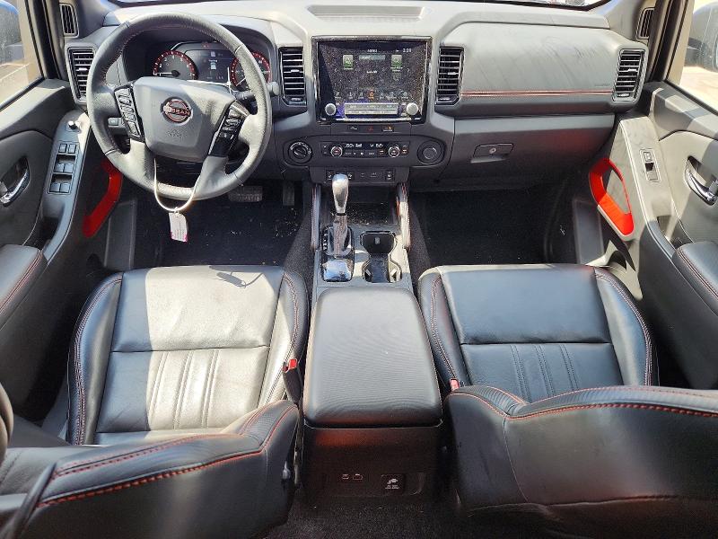 2024 Nissan Navara (frontier) VIN 1N6ED1EK8RN614026 COPART salvage auction — HAIL, Tx - Certificate Of Title, sold $2,200 on 2026-07-09 (photo 8)