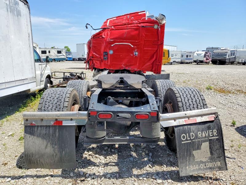 2020 Volvo VIN 4V4NC9EH5LN233545 COPART salvage auction — ROLLOVER, Ky - Bill Of Sale/Part Only/No Titl, sold $7,000 on 2026-07-09 (photo 6)