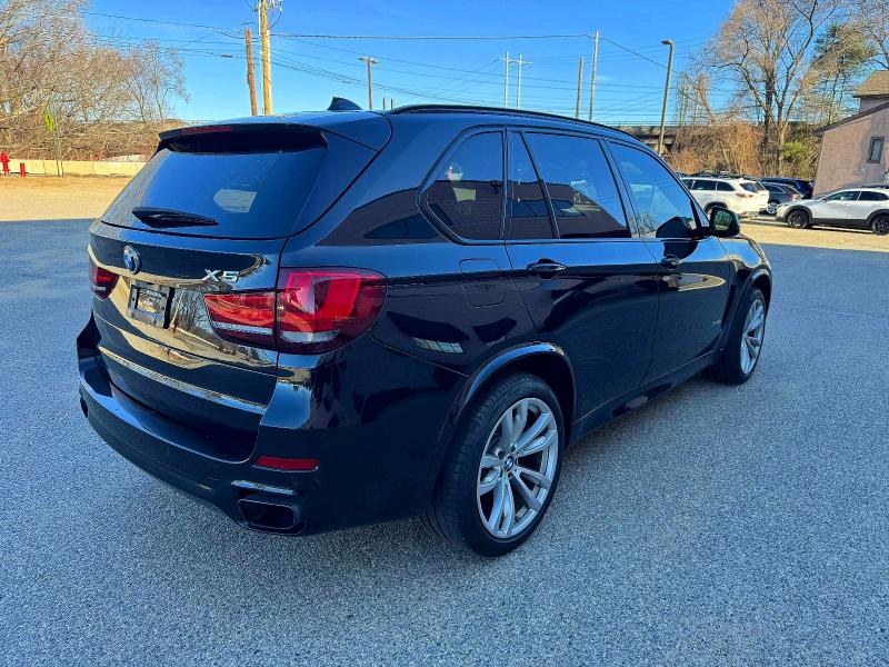 2018 BMW X5 VIN 5UXKR6C55J0U15260 COPART salvage auction — Normal Wear, ME - CERTIFICATE OF TITLE (P), sold $10,200 on 2026-06-24 (photo 4)