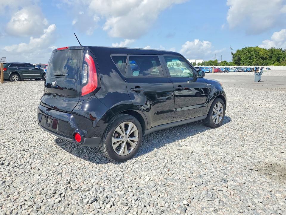 2016 Kia VIN KNDJP3A50G7329407 COPART salvage auction — MINOR DENT/SCRATCHES, Fl - Cert Of Title Slvg Rebuildable, sold $1,750 on 2026-07-13 (photo 3)