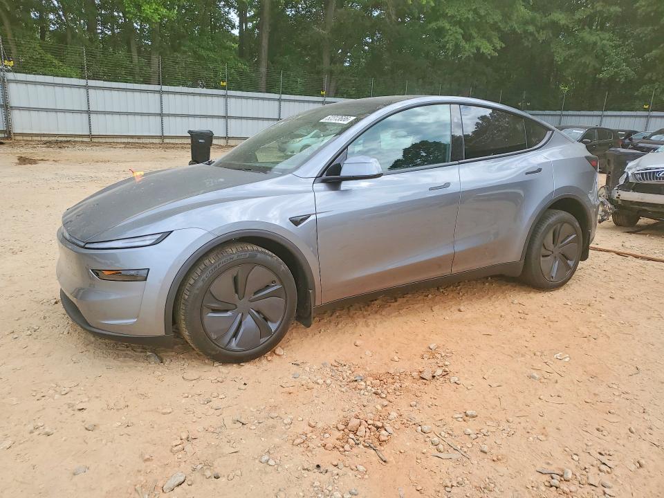 2026 Tesla VIN 7SAYGDED2TA660399 COPART salvage auction — FRONT END, Ga - Cert Of Title-Salvage, sold $20,000 on 2026-07-10 (photo 1)