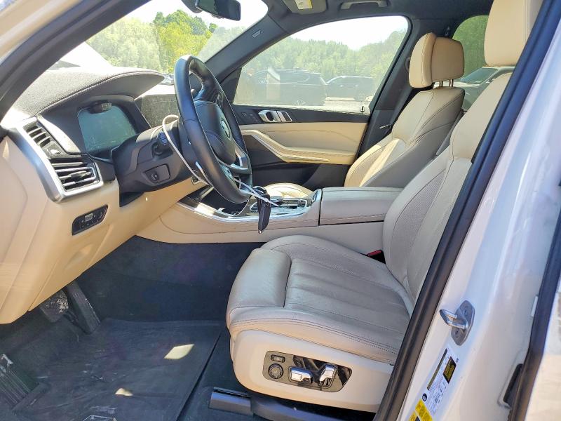 2022 BMW X5 VIN 5UXTA6C04N9L20528 COPART salvage auction — BURN, Ny - Mv907A-Parts Only, sold $28,250 on 2026-07-02 (photo 7)