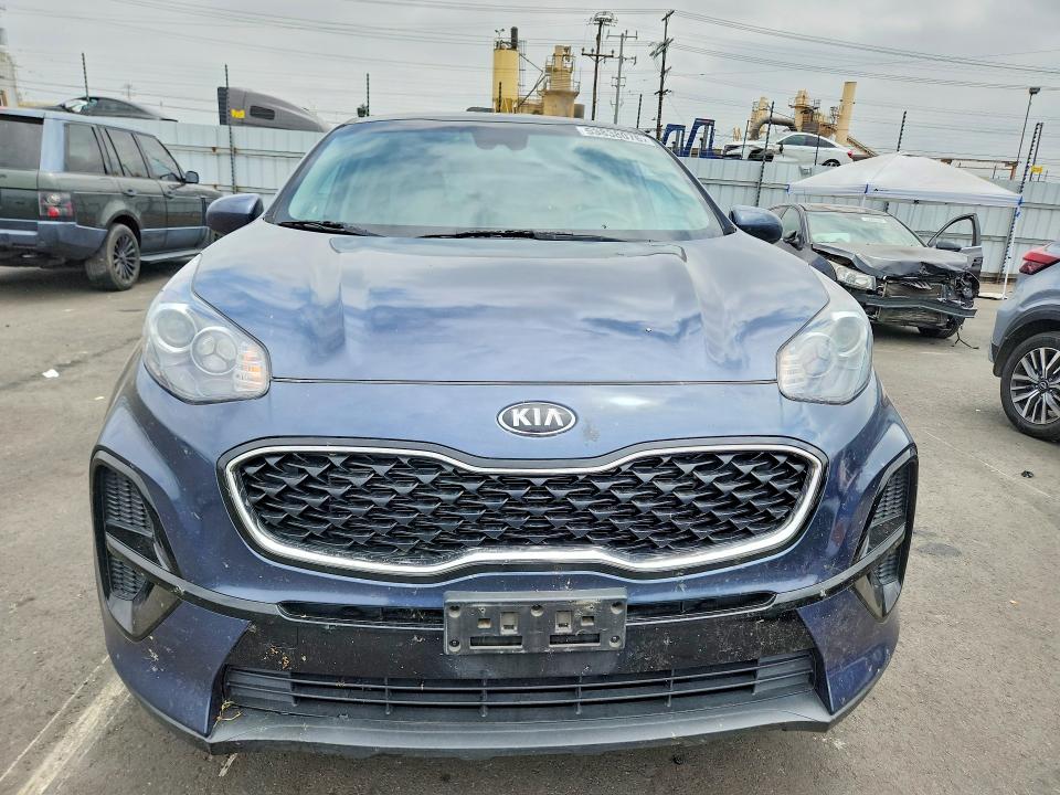2020 Kia VIN KNDPM3AC4L7735329 COPART salvage auction — MINOR DENT/SCRATCHES, Ca - Salvage Certificate, sold $3,550 on 2026-07-13 (photo 5)