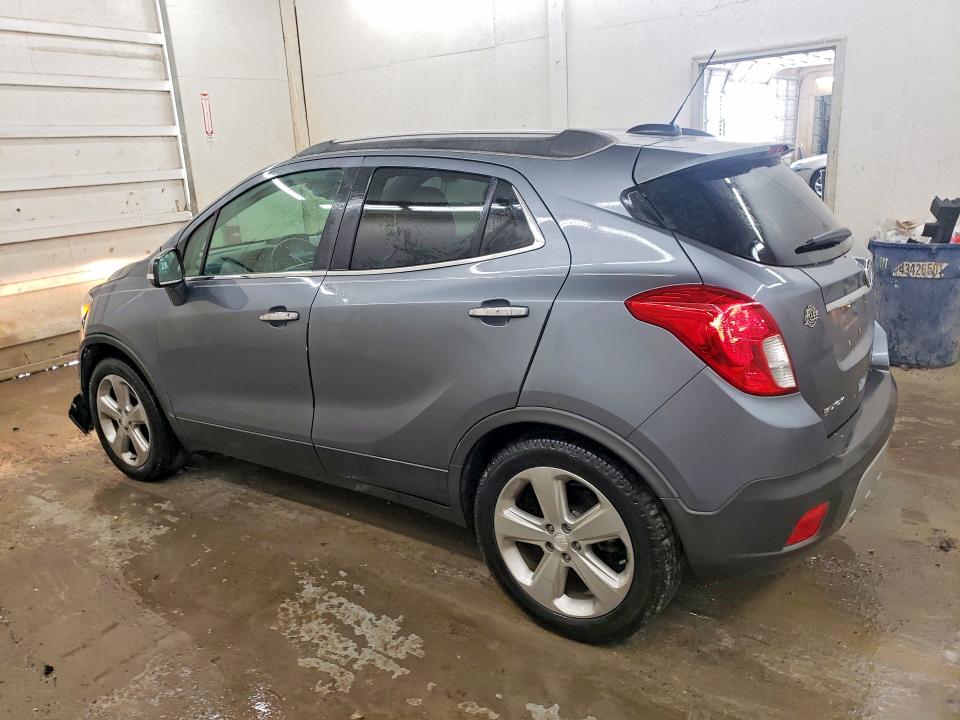 2015 Buick . VIN KL4CJBSB3FB190923 COPART salvage auction — SIDE, Tn - Salvage Certificate, sold $675 on 2026-07-16 (photo 2)