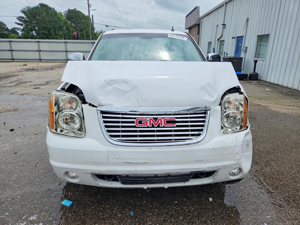 2011 Gmc Yukon VIN 1GKS2CE01BR343691 COPART salvage auction — FRONT END, Al - Cert Of Title-Salvage Title, sold $1,200 on 2026-07-09 (photo 5)