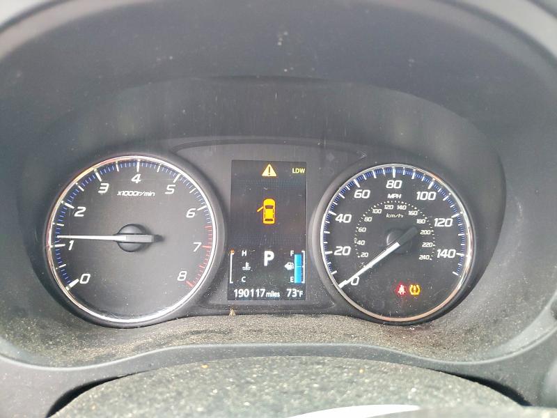 2016 Mitsubishi Outlander VIN JA4AD3A33GZ035912 COPART salvage auction — FRONT END, Nj - Cert Of Title-Salvage, sold $925 on 2026-07-15 (photo 9)