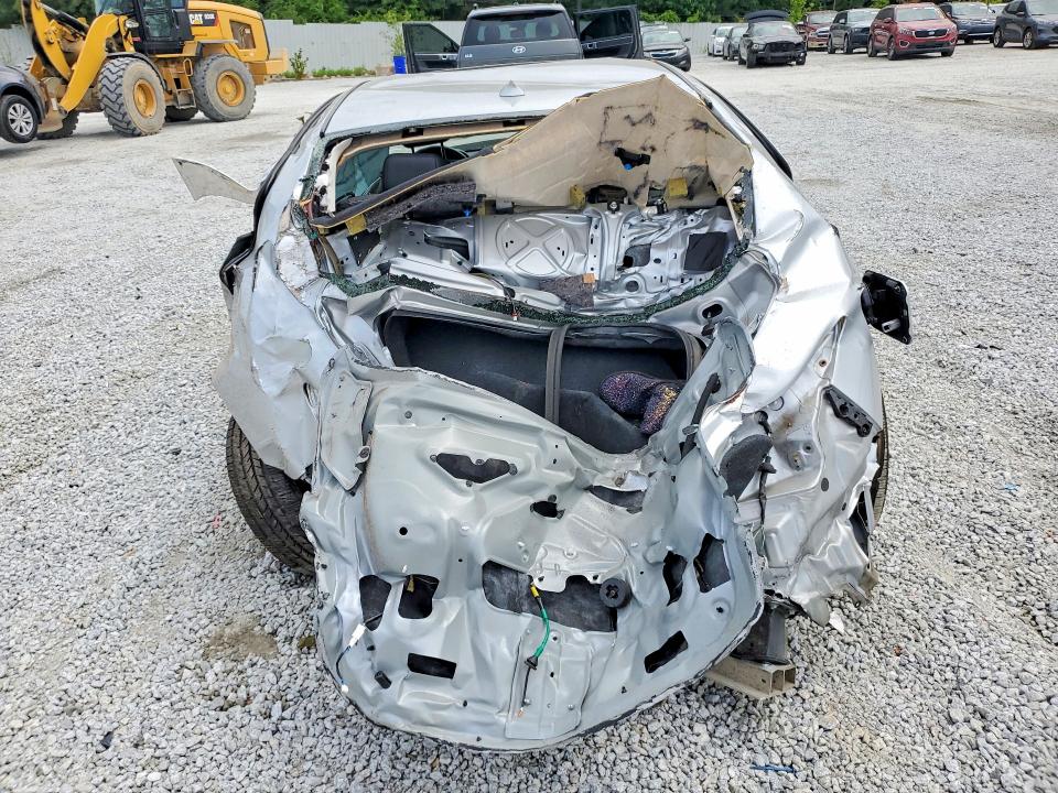 2015 Infiniti Q50 VIN JN1BV7APXFM345958 COPART salvage auction — ALL OVER, Ga - Cert Of Title-Salvage, sold $250 on 2026-07-06 (photo 6)