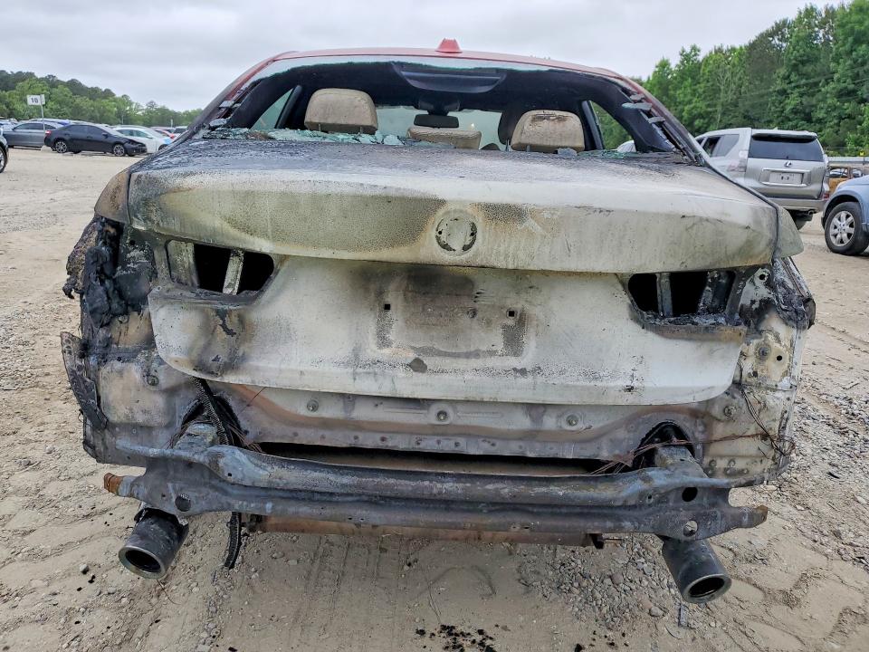 2024 BMW 3 series VIN 3MW89FF00R8E72038 COPART salvage auction — BURN, Va - Cert Of Title - Salvage, sold $10,100 on 2026-07-07 (photo 6)
