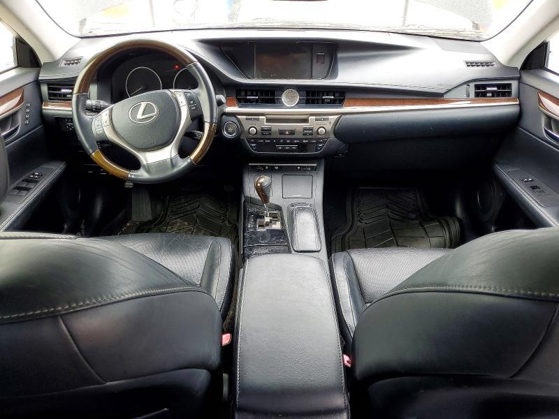 2013 Lexus ES VIN JTHBK1GG7D2080143 COPART salvage auction — REAR END, Tx - Salvage Vehicle Title, sold $4,050 on 2026-07-02 (photo 8)