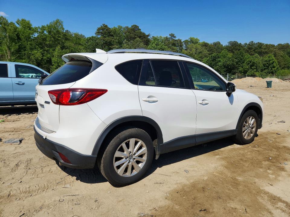 2016 Mazda Cx-5 VIN JM3KE4CY0G0668997 COPART salvage auction — FRONT END, Md - Cert Of Salvage > 75% Damage, sold $3,250 on 2026-07-07 (photo 3)