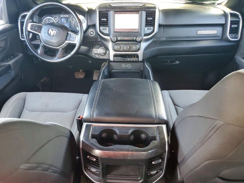 2022 Ram 1500 VIN 1C6RREFG5NN178051 COPART salvage auction — REAR END, Fl - Certificate Of Destruction, sold $4,550 on 2026-07-02 (photo 8)