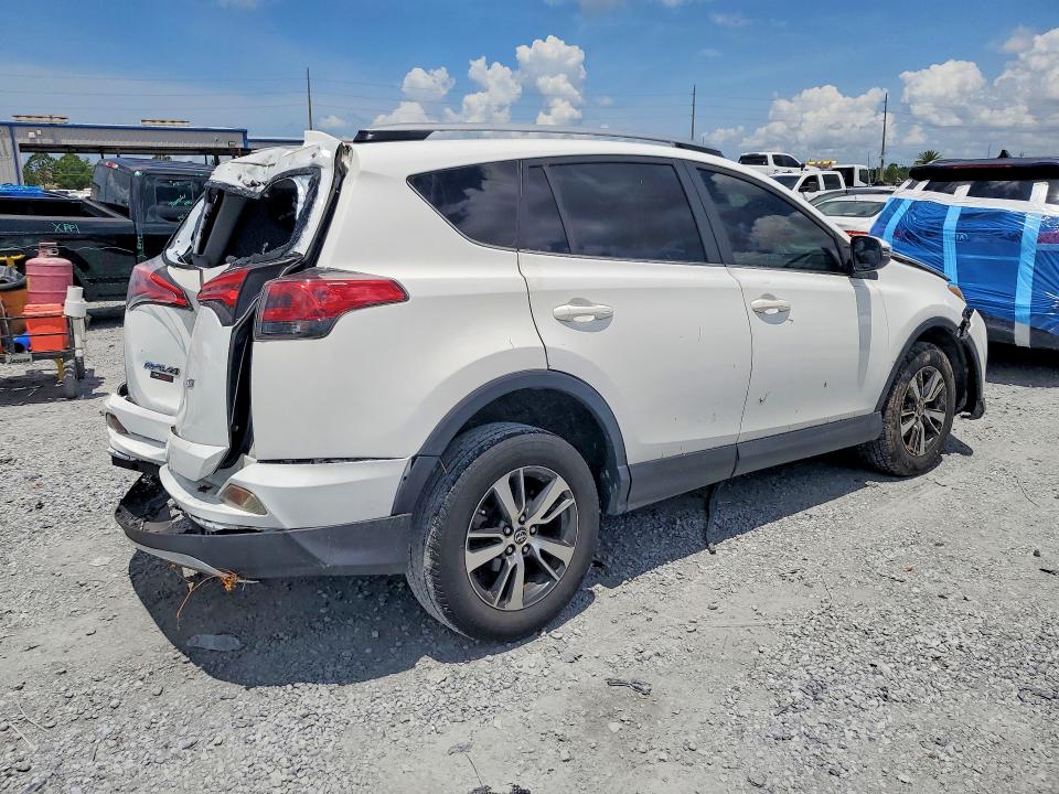 2018 Toyota VIN JTMWFREVXJD118830 COPART salvage auction — FRONT END, Fl - Cert Of Title Slvg Rebuildable, sold $4,750 on 2026-07-06 (photo 3)