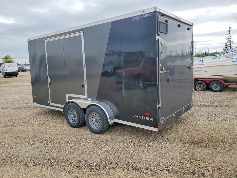 2025 Haul about Trailer VIN 7P6500G2XS1015745 COPART salvage auction — HAIL, IA - CERTIFICATE OF TITLE, sold $4,600 on 2026-07-14 (photo 2)