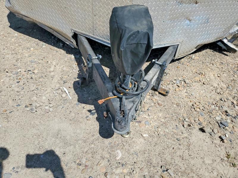 2025 Enclosed Trailers VIN 7H2BE242XSD064774 COPART salvage auction — ALL OVER, UT - SALVAGE CERTIFICATE, sold $1 on 2026-07-23 (photo 7)