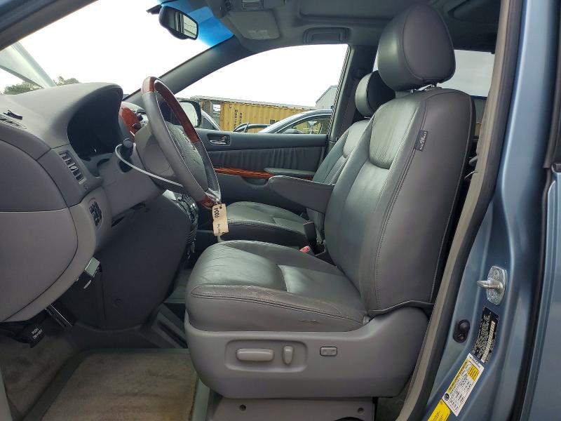 2006 Toyota Sienna VIN 5TDZA22C36S442364 COPART salvage auction — MINOR DENT/SCRATCHES, Fl - Cert Of Title Slvg Rebuildable, sold $3,850 on 2026-07-09 (photo 7)