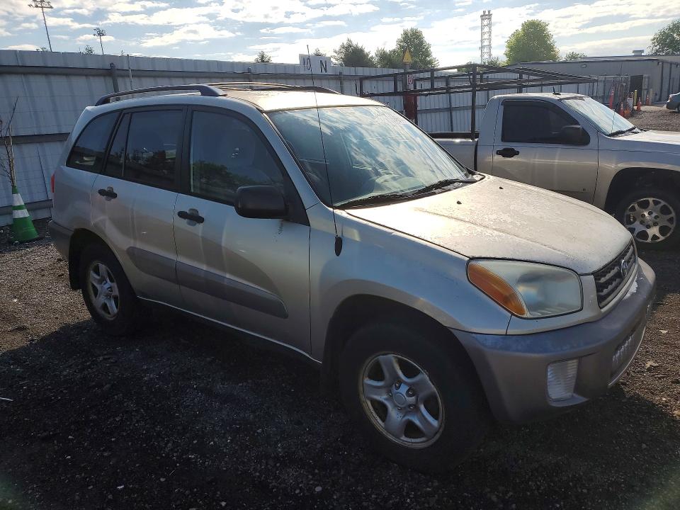 2003 Toyota Rav4 VIN JTEHH20V336075839 COPART salvage auction — MECHANICAL, Md - Certificate Of Title, sold $350 on 2026-07-27 (photo 4)