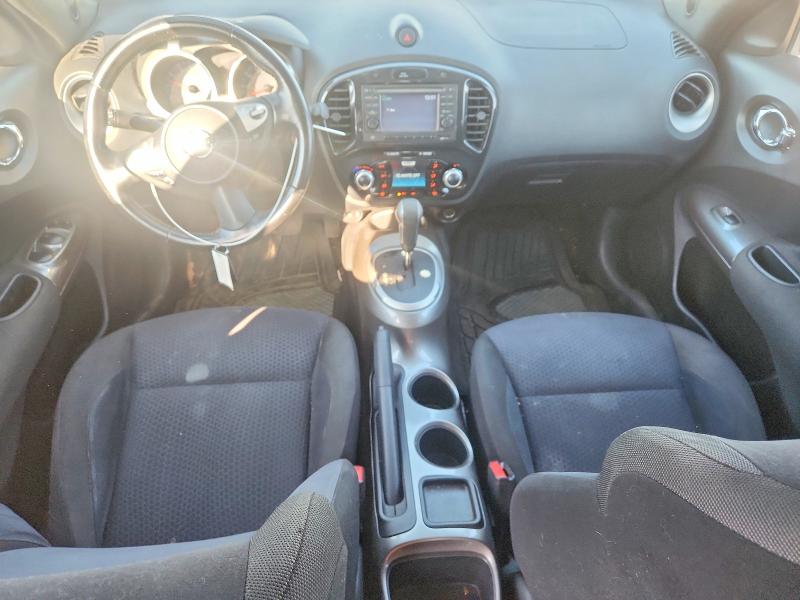 2011 Nissan Juke VIN JN8AF5MR9BT022609 COPART salvage auction — FRONT END, Mi - Certificate Of Title, sold $450 on 2026-07-28 (photo 8)
