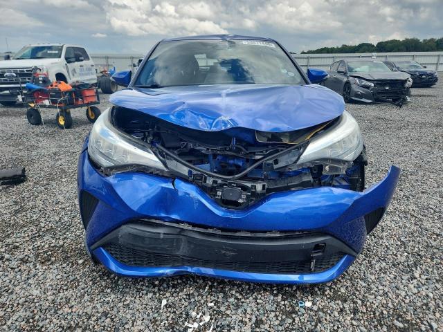 2021 Toyota VIN NMTKHMBX3MR119729 COPART salvage auction — FRONT END, Fl - Cert Of Title Slvg Rebuildable, sold $8,000 on 2026-07-14 (photo 5)