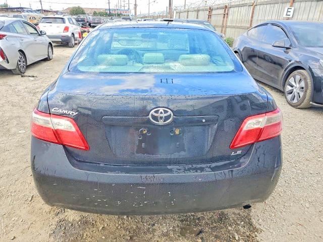 2007 Toyota Camry VIN 4T1BE46K87U687334 COPART salvage auction — SIDE, Mt - Dis/Dlr/Exp Only Clean Title, sold $800 on 2026-07-20 (photo 6)