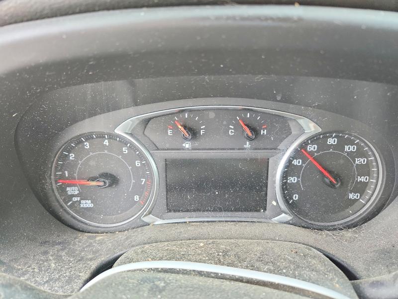 2020 Gmc VIN 1GKKNLLS0LZ166273 COPART salvage auction — FRONT END, Il - Salvage Certificate, sold $1,100 on 2026-07-06 (photo 9)