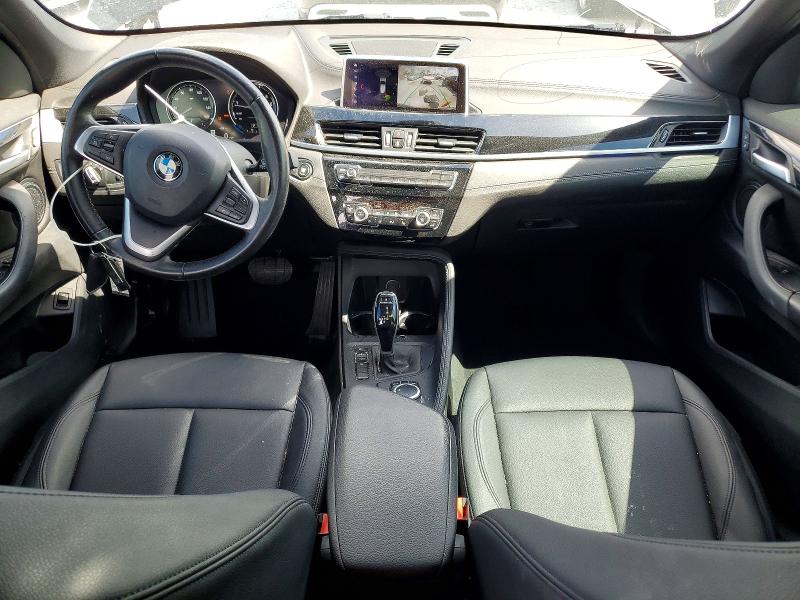 2020 BMW X1 VIN WBXJG7C00L5P29033 COPART salvage auction — FRONT END, Fl - Cert Of Title Slvg Rebuildable, sold $4,150 on 2026-07-07 (photo 8)
